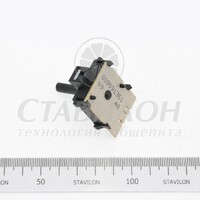Переключатель Alfa 135 Smeg    к009407