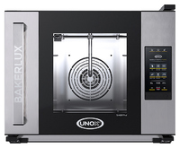 Печь конвекционная UNOX XEFT-04HS-EMLV без сливного отверстия