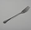 Вилка столовая  нерж.сталь 18/0 L205 мм B2 мм   Маяр
