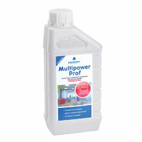 Средство для мытья полов 1 л Multipower Prof усиленного действия