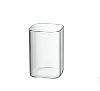 Стакан низкий 250 мл 60х60 мм Н90 мм MGline термостекло