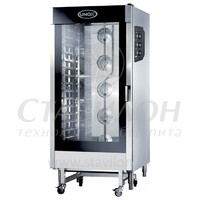 Печь конвекционная XB 1083 UNOX 16 600х400 BakerTopLux