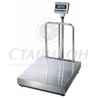 Весы товарные CAS DBII-600 CAS 600 DL