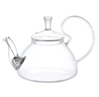 Чайник 600 мл  стекло   P.L. Proff Cuisine