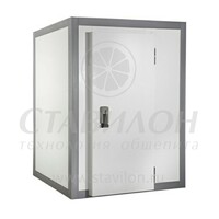 Камера холодильная ШП КХН-4,59 Д2Ф-39 POLAIR 4,59   1770  100 мм