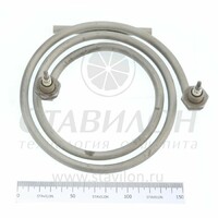 Нагревательный элемент ТЭН Кипятильник, МПК Абат Водяной   к008254