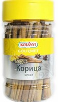 Корица целая 350 г KOTANYI, п/б