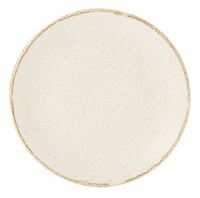 Тарелка мелкая 24 см  без полей Beige Porland