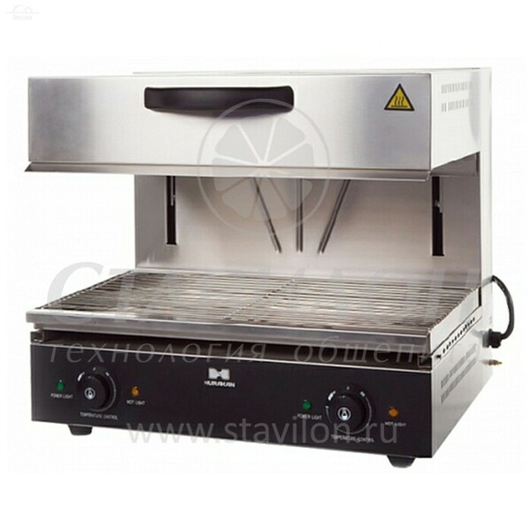 Гриль саламандер HKN-SAL600MBM HURAKAN 2 Гриль саламандер HKN-SAL600MBM HURAKAN 2