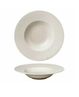 Тарелка для пасты 23 см 250 мл Fine Plus-Light Grey  Noble