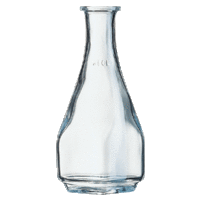 Штоф 0,25 л Каррэ Arcoroc