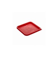 Крышка для контейнера 23Х23 см. красная, п/п (контейнер 76701, 76702)  GASTROPLAST