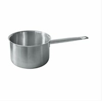 Сотейник 1,5 л D16, H8 см нерж.сталь без крышки P.L. Proff Cuisine