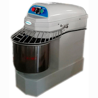 Тестомес спиральный HS10A GASTROMIX 10