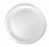 Тарелка мелкая 15,5 см   Перформа Bormioli Rocco стекло белый