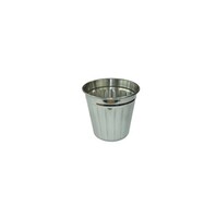Ведро для подачи  D7,5, H7 см нерж.сталь MGSteel