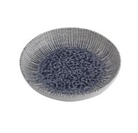 Салатник 835 мл D22 см IRIS BLUE  Porland