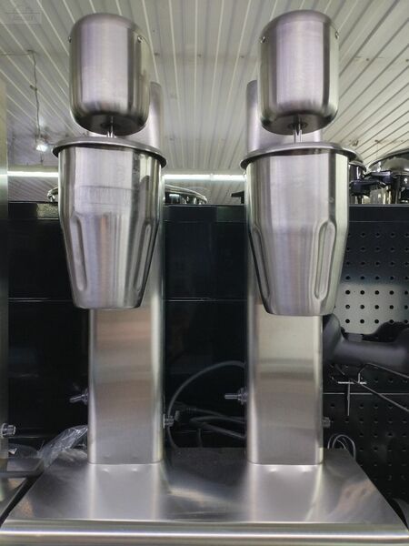 Миксер для молочный коктейлей SR2-БУ JAU 2 0.9 11000 Миксер для молочный коктейлей SR2-БУ JAU 2 0.9 11000