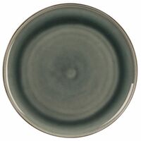Тарелка мелкая 20 см  Black Spider Silk Stockholm  P.L. Proff Cuisine
