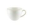 Чашка чайная 230 мл Патера Bonna фарфор бежевый 69722