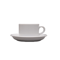 Блюдце 15 см  Америка Lubiana