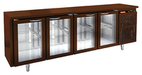 Стол холодильный барный HICOLD BNG 1111 HT BAR