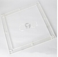 Форма кондитерская 200х200 мм, H5 мм пластик Products VTK 