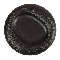 Блюдо для подачи  26,5 см H3,3 см Black Star P.L. Proff Cuisine