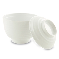 Мисосупница 200 мл D9,8 см  White