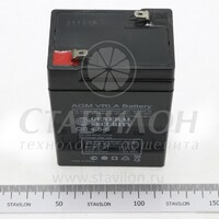 Аккумулятор  РТП 6V   к009488