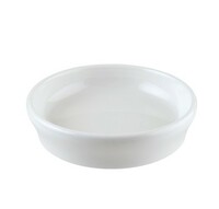 Соусник 100 мл D10 cм Белый ф.Хюгге Bonna 68296