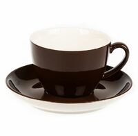Чайная пара 300 мл  Barista коричневый P.L. Proff Cuisine
