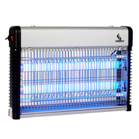 Лампа инсектицидная IK-20W LED AIRHOT 80