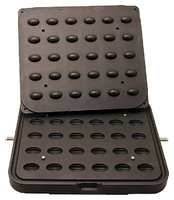 Форма для тарталетницы Kocateq DHTartmatic Plate 36