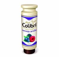 Топпинг Лесная ягода 1 кг   Colibri