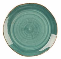 Тарелка мелкая 25,5    Green Sea Fusion P.L. Proff Cuisine