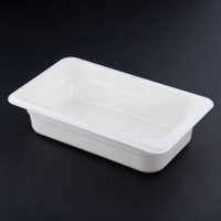 Гастроемкость поликарбонат GN 1/2 325х265х65 мм белый Cambro
