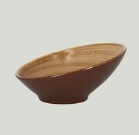 Салатник 600 мл L22, H9 см  Shell Twirl RAK PORCELAIN