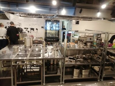Ресторан на 60 посадочных мест г.Чебоксары
