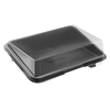 Контейнер ПК-0041 черный  230х150 мм H49 мм