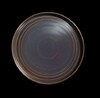 Тарелка мелкая 28 см Corone Terra  KL,фарфор сине-коричневый
