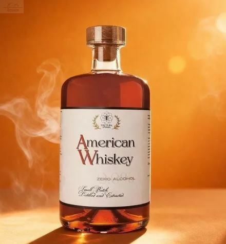 Напиток безалкогольный AMERICAN WHISKEY Tinctura Anima 700 мл Напиток безалкогольный AMERICAN WHISKEY Tinctura Anima 700 мл