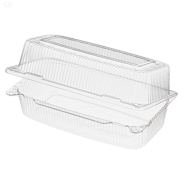 Упаковка объемная РК-35 (М) (ТТ) прозрачный 230х129 мм H91 мм Упаковка объемная РК-35 (М) (ТТ) прозрачный 230х129 мм H91 мм