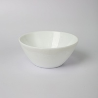 Салатник 270 мл 12 см  стекло белый  PARSOPAL  115707