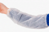 Нарукавник одноразовый  100 шт/уп белый ПЭ 10мкр