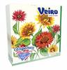 Салфетки 33х33 см 3 слоя 20 шт/уп с рисунком   Подсолнух VEIRO