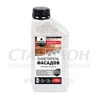 Очиститель фасадов 1 л Salt cleaner 1:2 PROSEPT