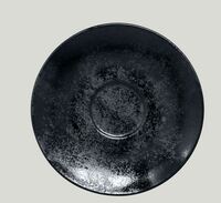 Блюдце 17 см  Karbon RAK PORCELAIN