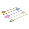 Пика пластиковая H85 мм Карта 330 шт/уп  разноцветный PS