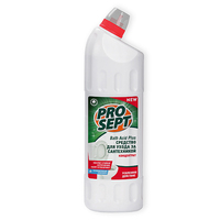 Средство для ухода за сантехникой 1 л Bath Acid Plus